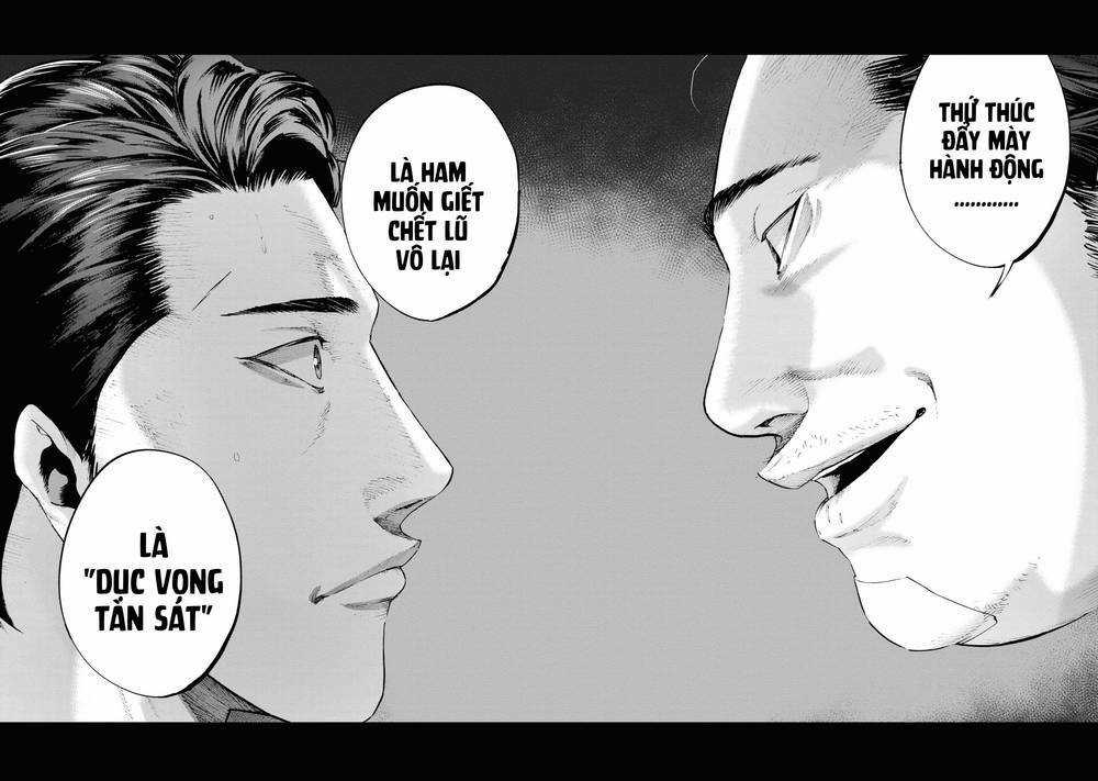 Những Con Chó Địa Ngục Chapter 21 trang 20