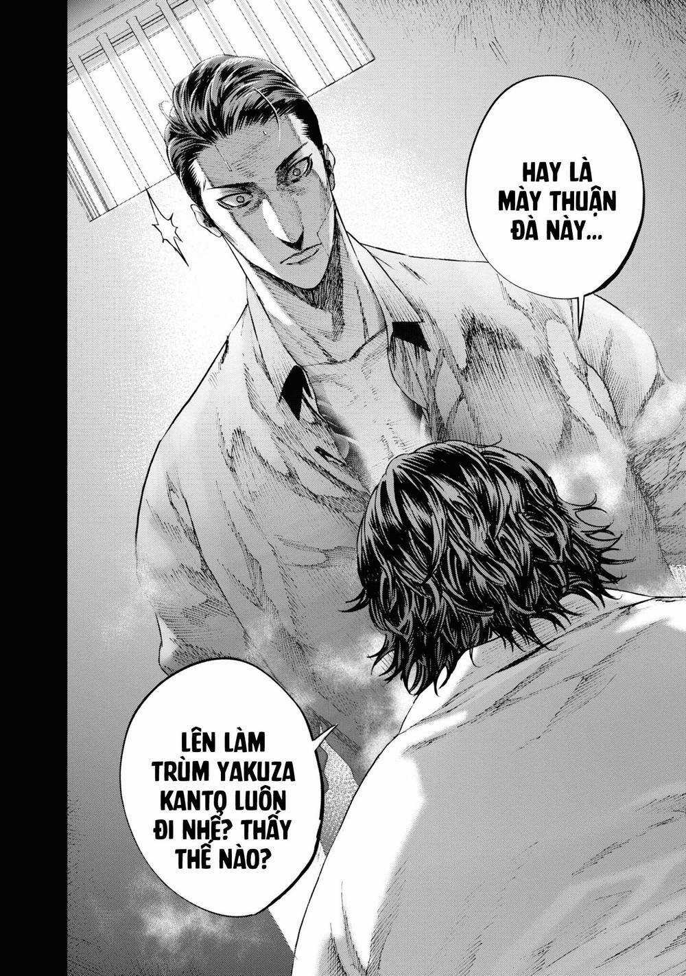 Những Con Chó Địa Ngục Chapter 21 trang 23