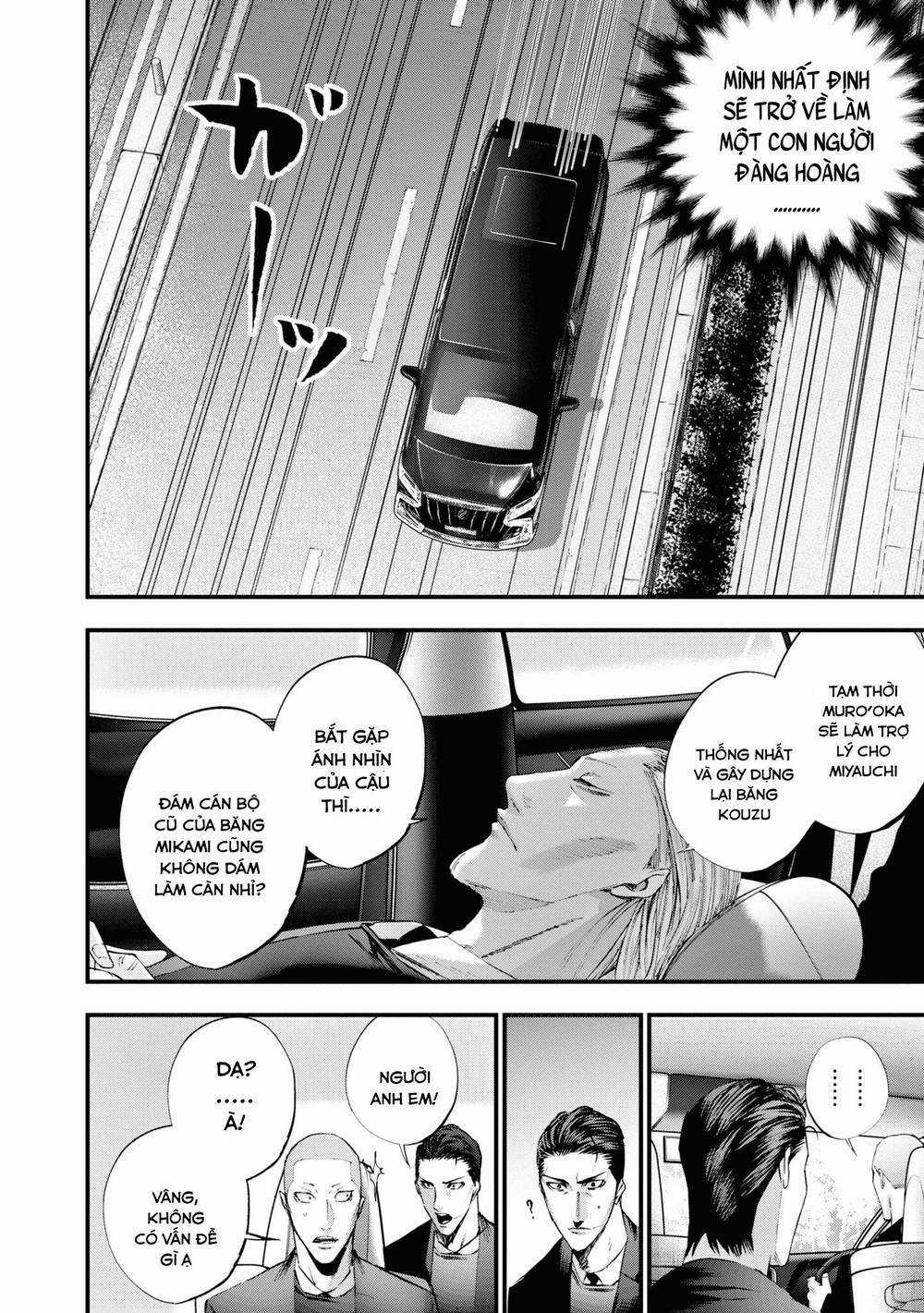 Những Con Chó Địa Ngục Chapter 21 trang 29