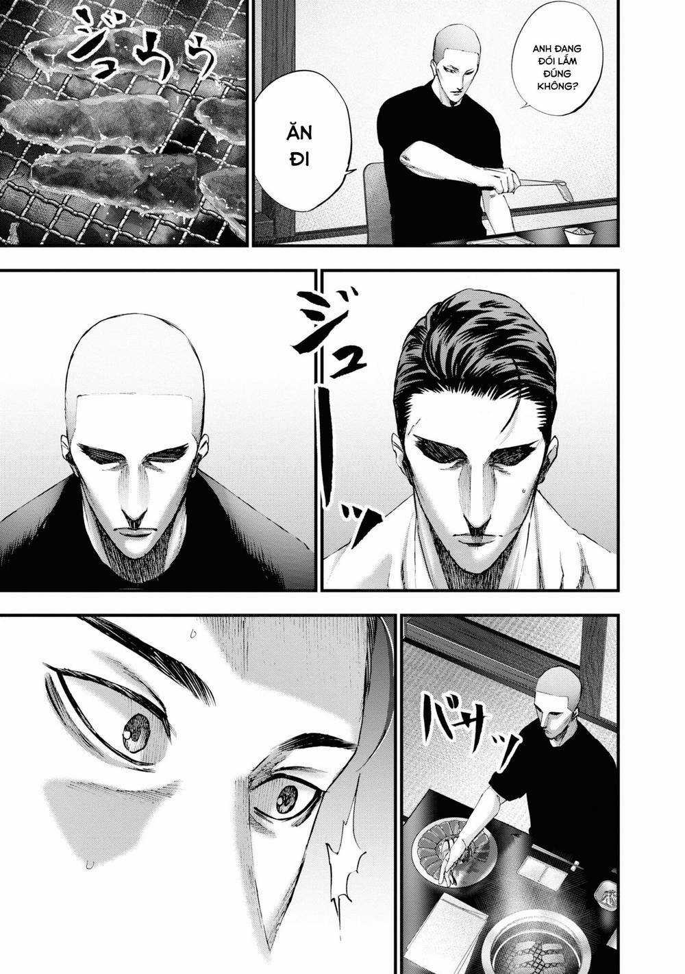 Những Con Chó Địa Ngục Chapter 21 trang 40