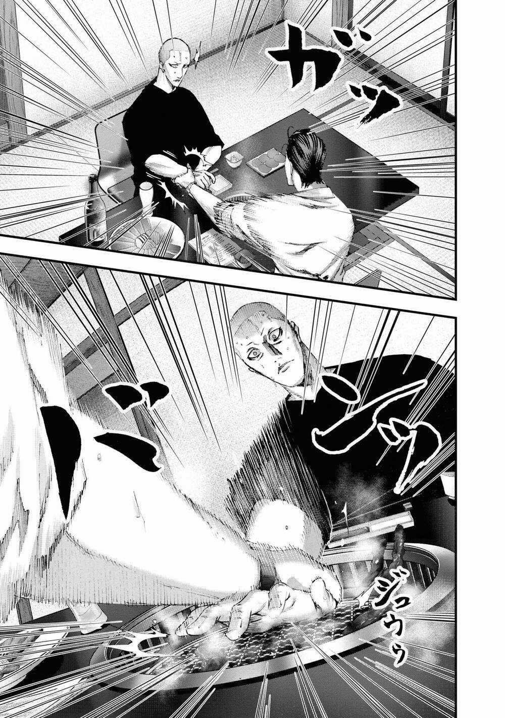 Những Con Chó Địa Ngục Chapter 22 trang 10