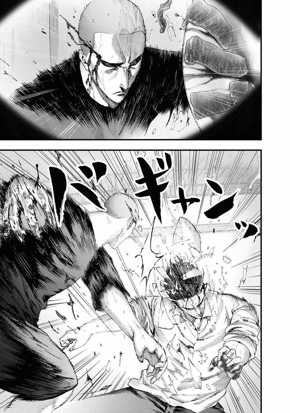 Những Con Chó Địa Ngục Chapter 22 trang 16