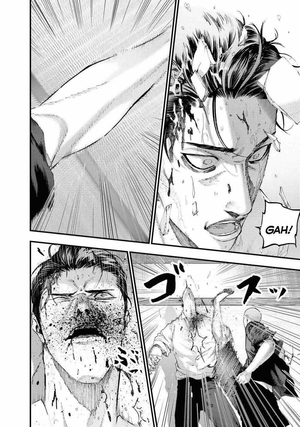 Những Con Chó Địa Ngục Chapter 22 trang 17