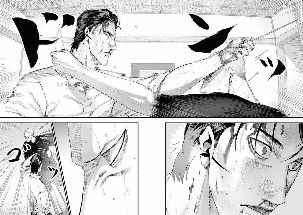 Những Con Chó Địa Ngục Chapter 22 trang 19