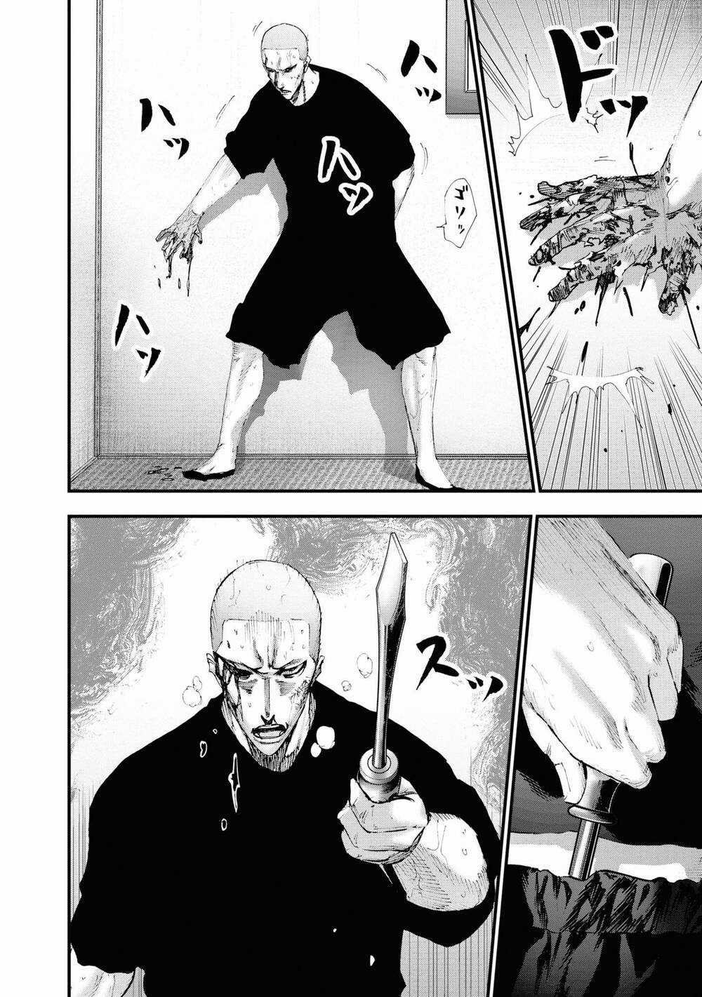 Những Con Chó Địa Ngục Chapter 22 trang 20