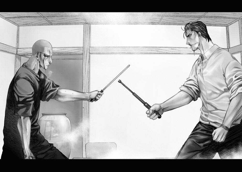 Những Con Chó Địa Ngục Chapter 22 trang 22