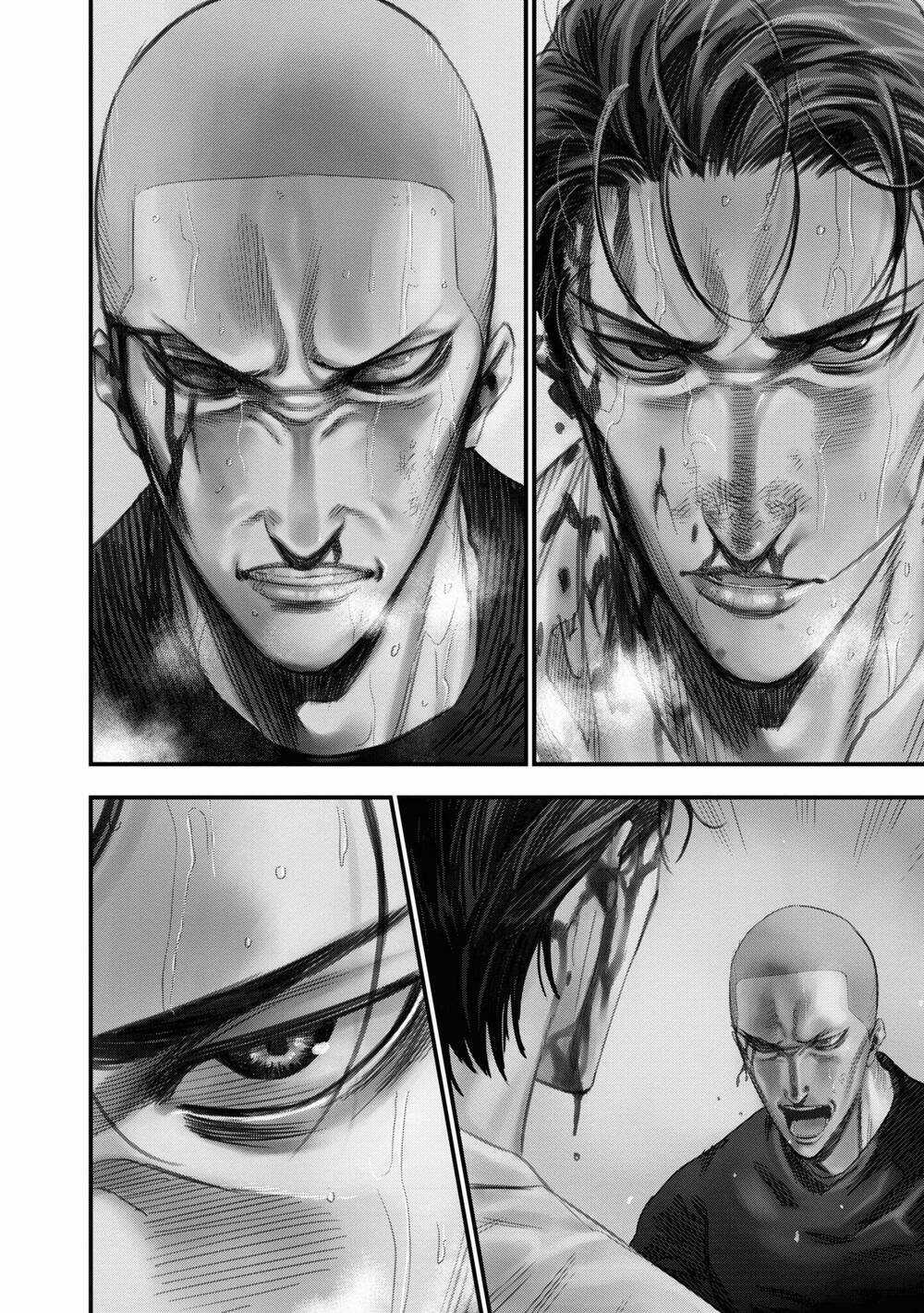 Những Con Chó Địa Ngục Chapter 22 trang 23