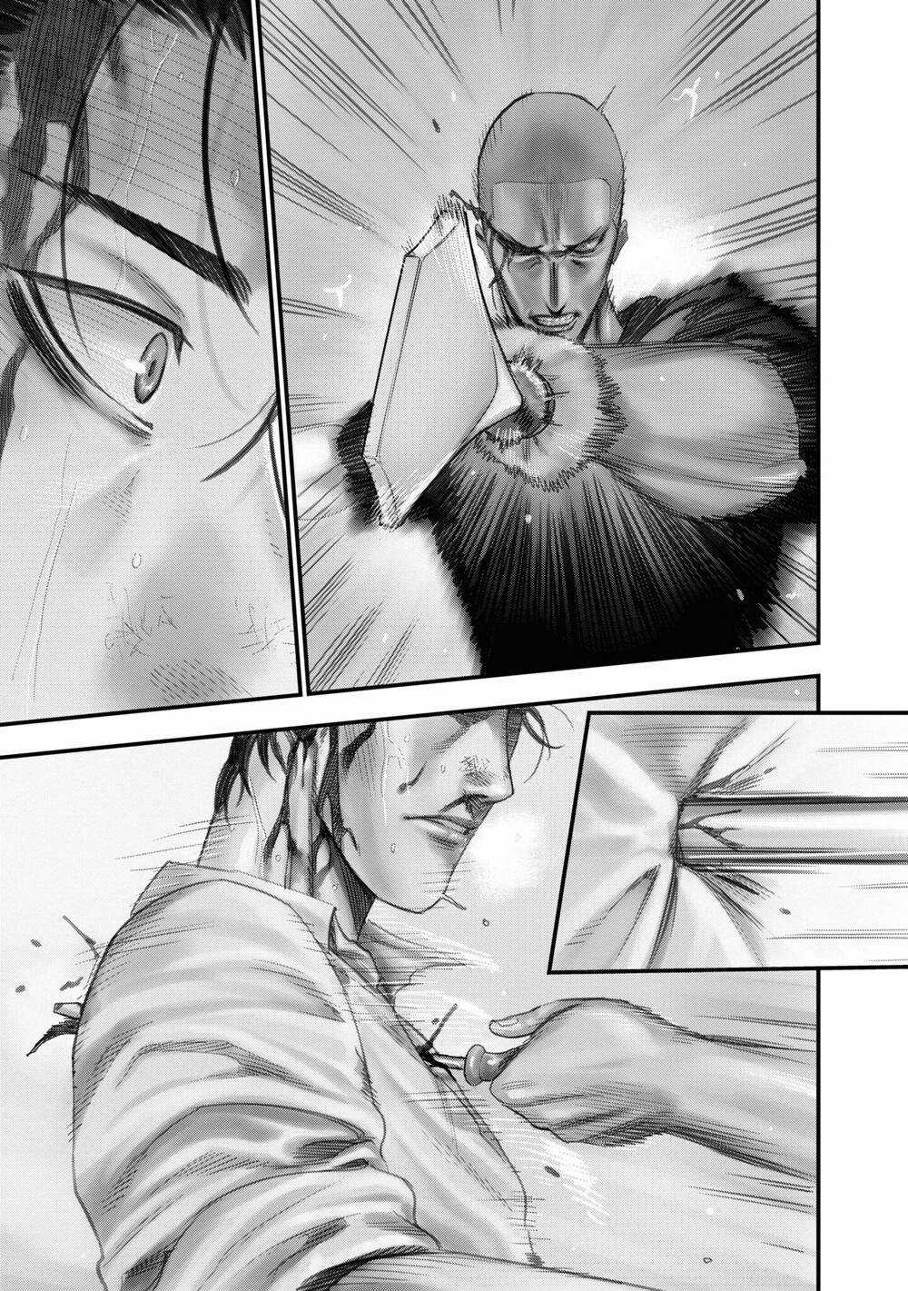 Những Con Chó Địa Ngục Chapter 22 trang 24