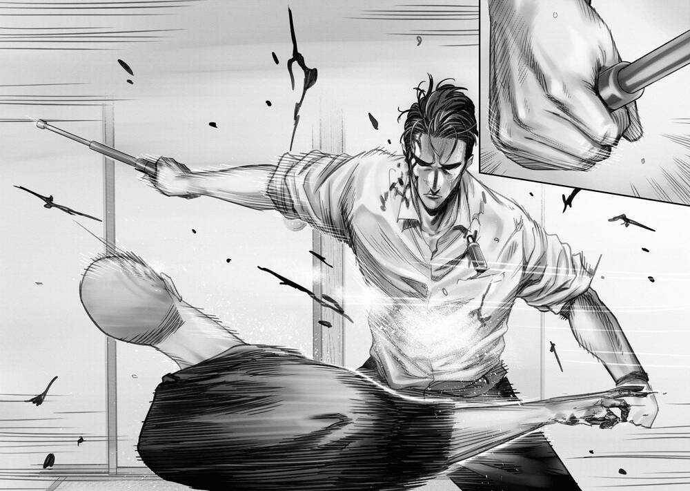 Những Con Chó Địa Ngục Chapter 22 trang 25