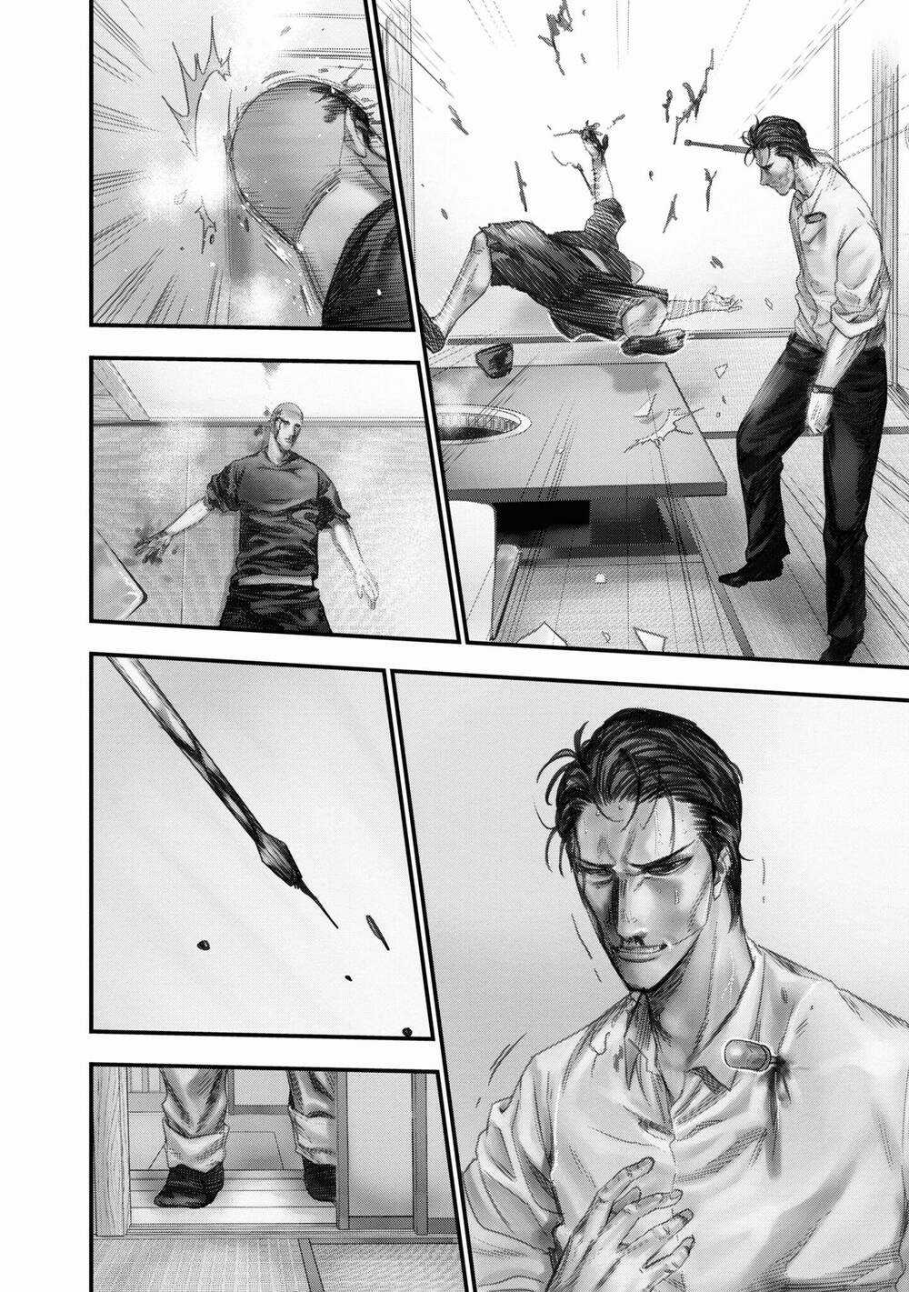 Những Con Chó Địa Ngục Chapter 22 trang 26