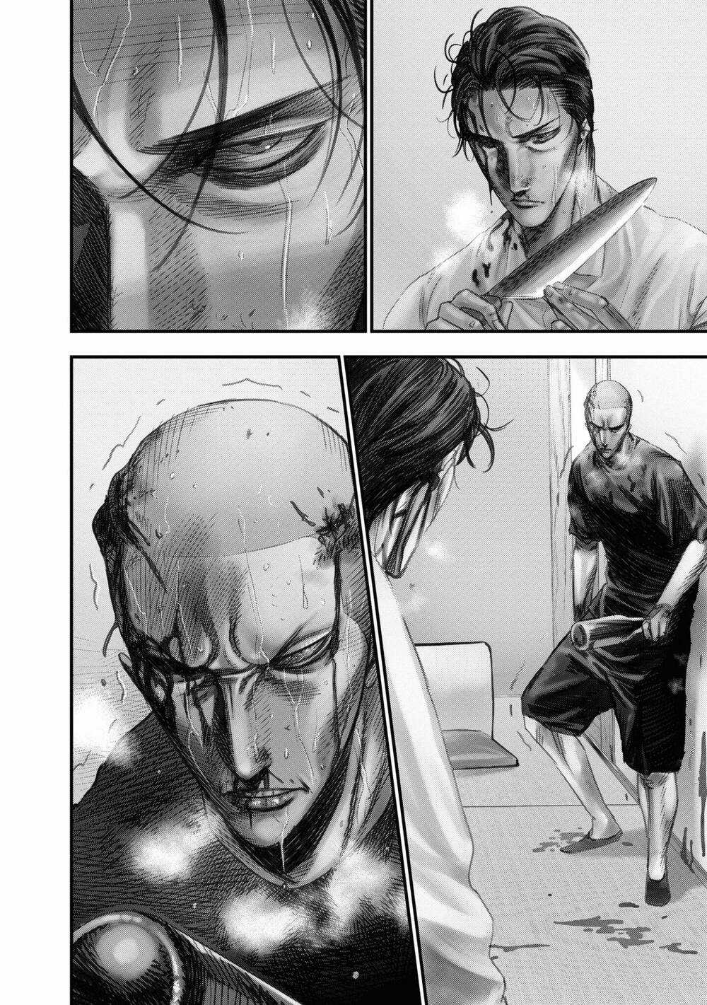 Những Con Chó Địa Ngục Chapter 22 trang 28