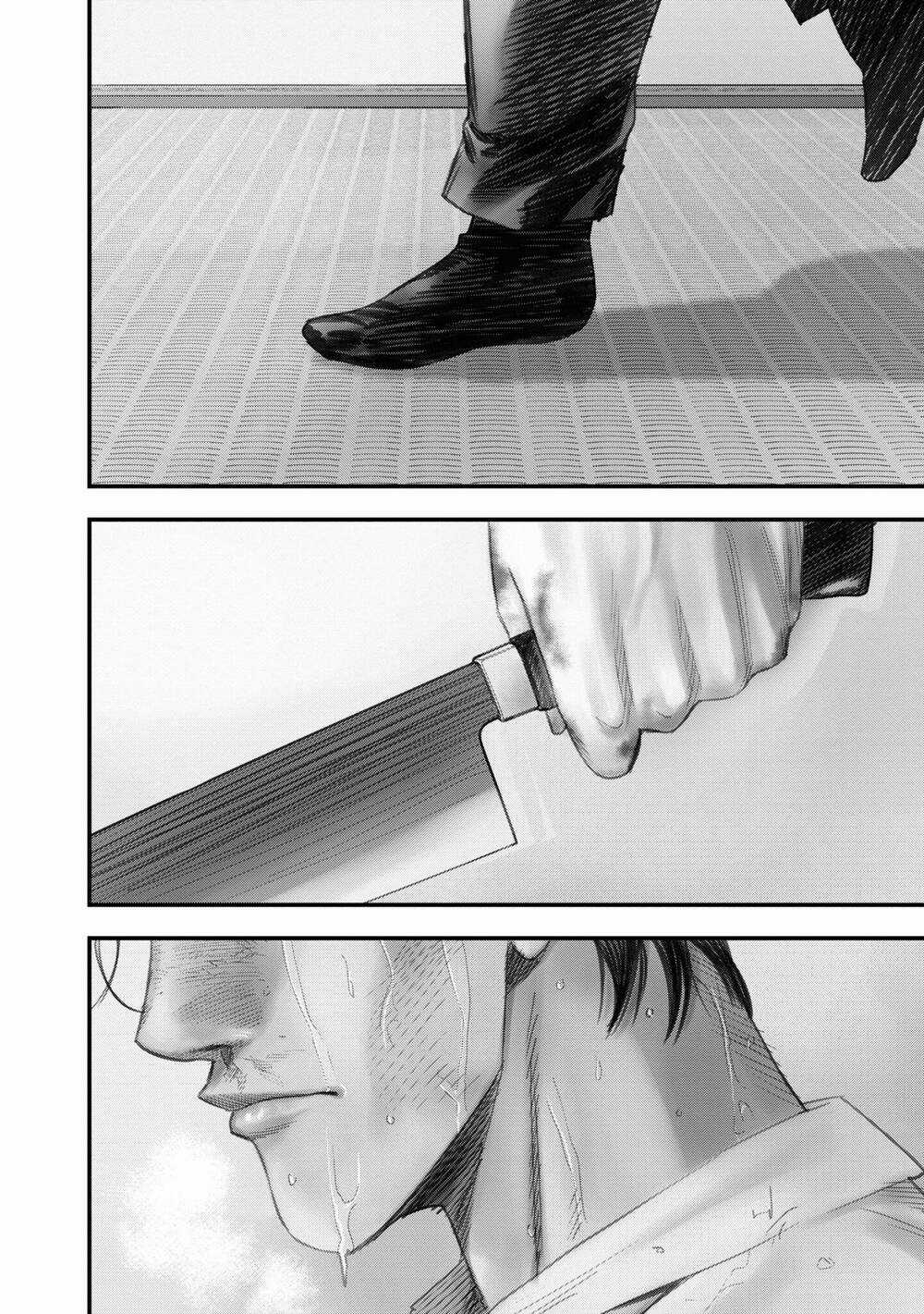 Những Con Chó Địa Ngục Chapter 22 trang 30