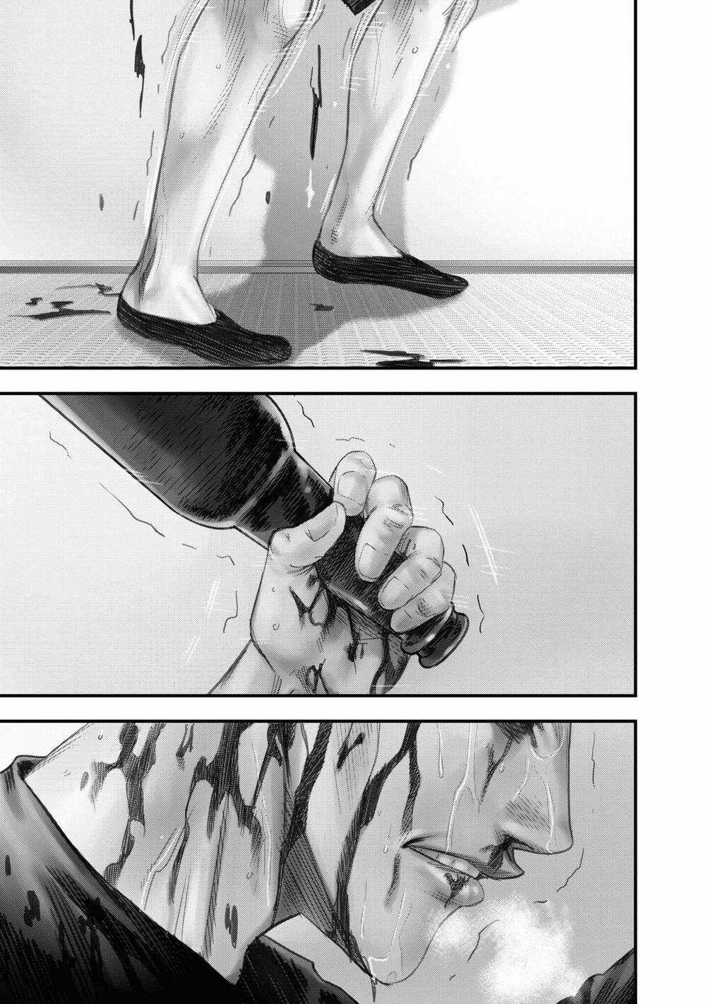 Những Con Chó Địa Ngục Chapter 22 trang 31