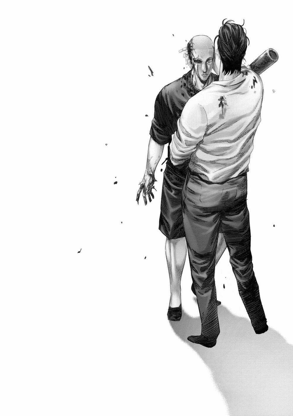 Những Con Chó Địa Ngục Chapter 22 trang 32