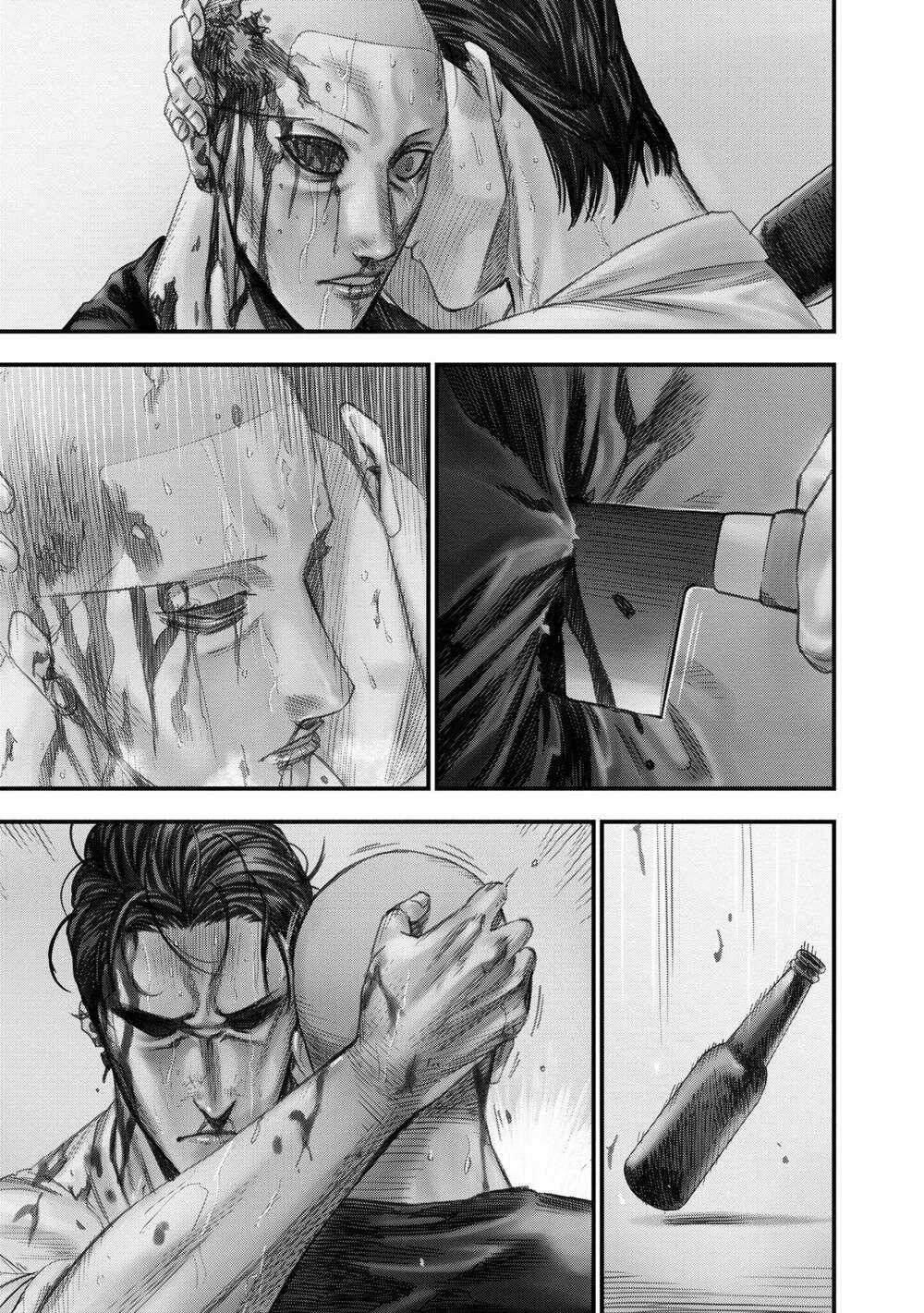 Những Con Chó Địa Ngục Chapter 22 trang 33