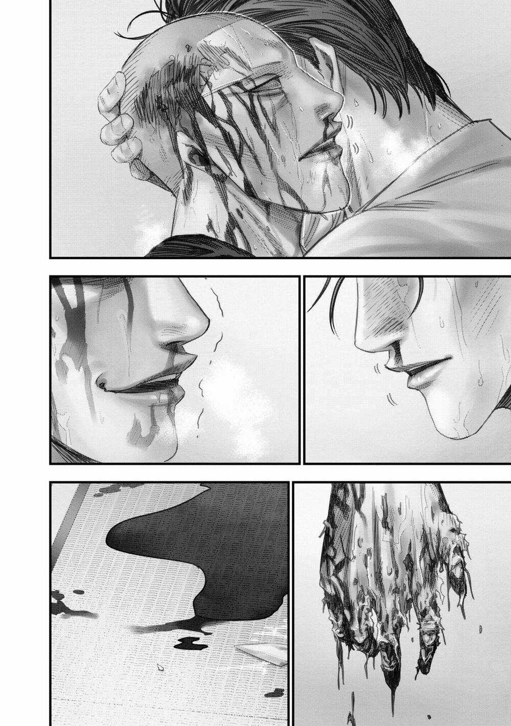 Những Con Chó Địa Ngục Chapter 22 trang 34