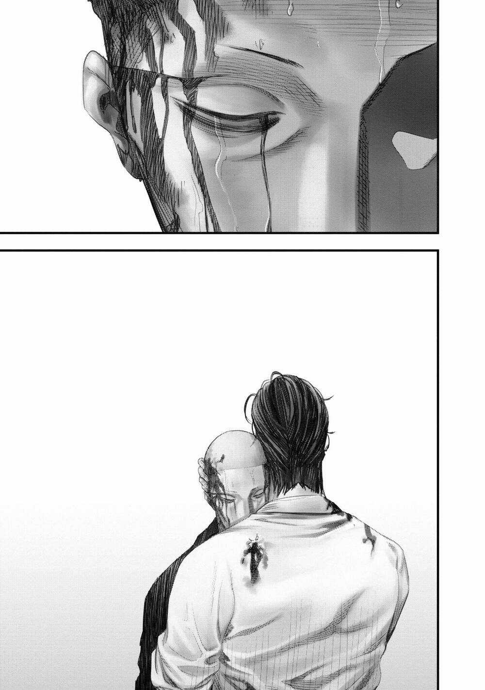 Những Con Chó Địa Ngục Chapter 22 trang 35