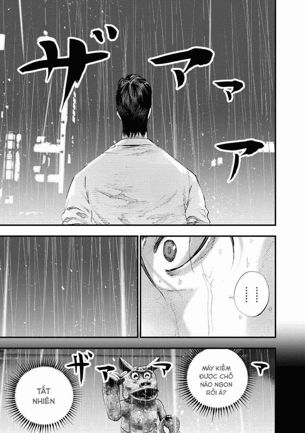 Những Con Chó Địa Ngục Chapter 22 trang 37