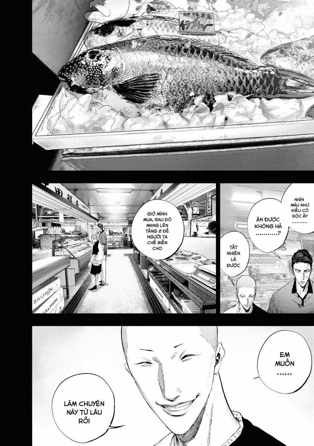 Những Con Chó Địa Ngục Chapter 22 trang 38