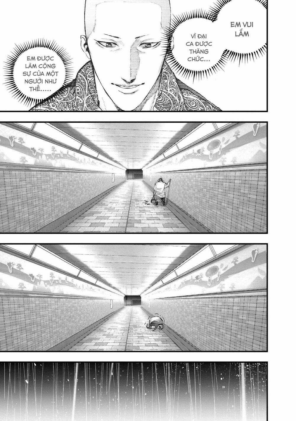 Những Con Chó Địa Ngục Chapter 22 trang 41