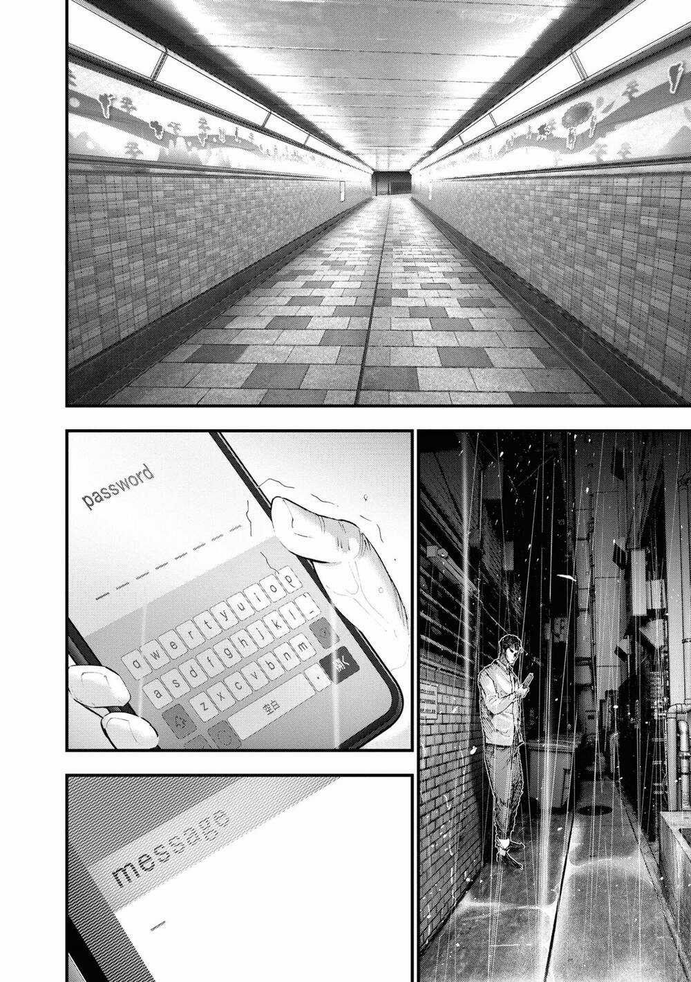 Những Con Chó Địa Ngục Chapter 22 trang 43