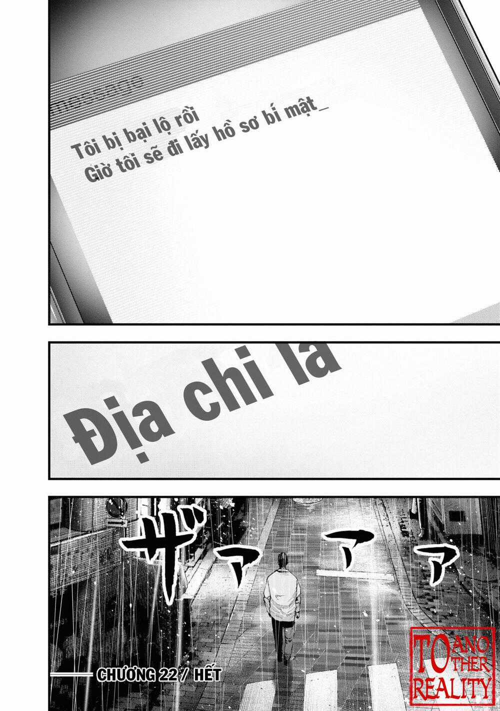 Những Con Chó Địa Ngục Chapter 22 trang 45