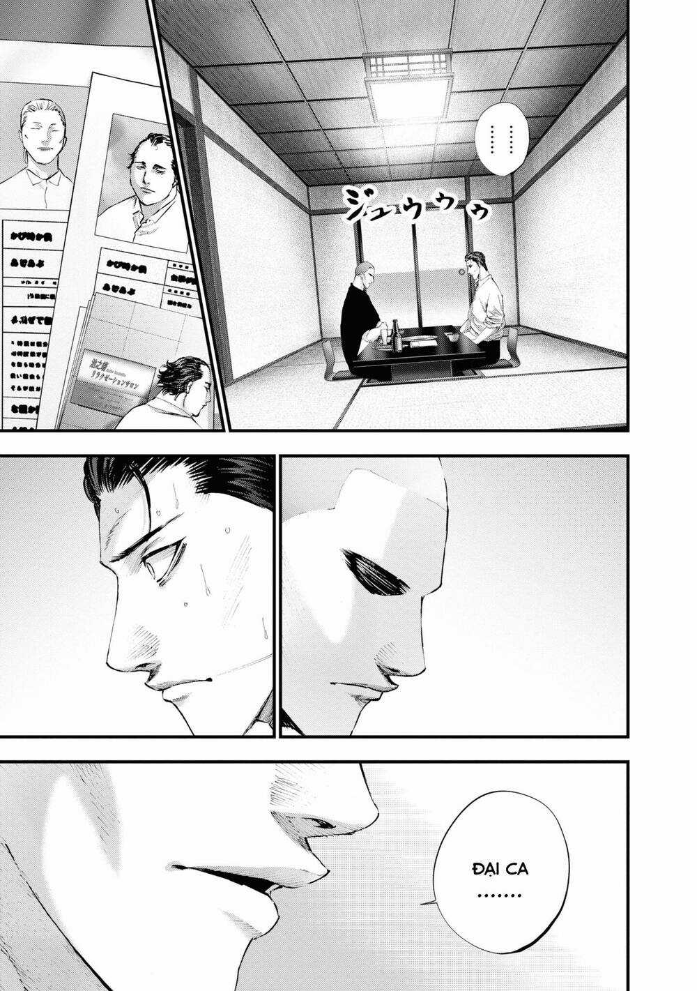 Những Con Chó Địa Ngục Chapter 22 trang 6