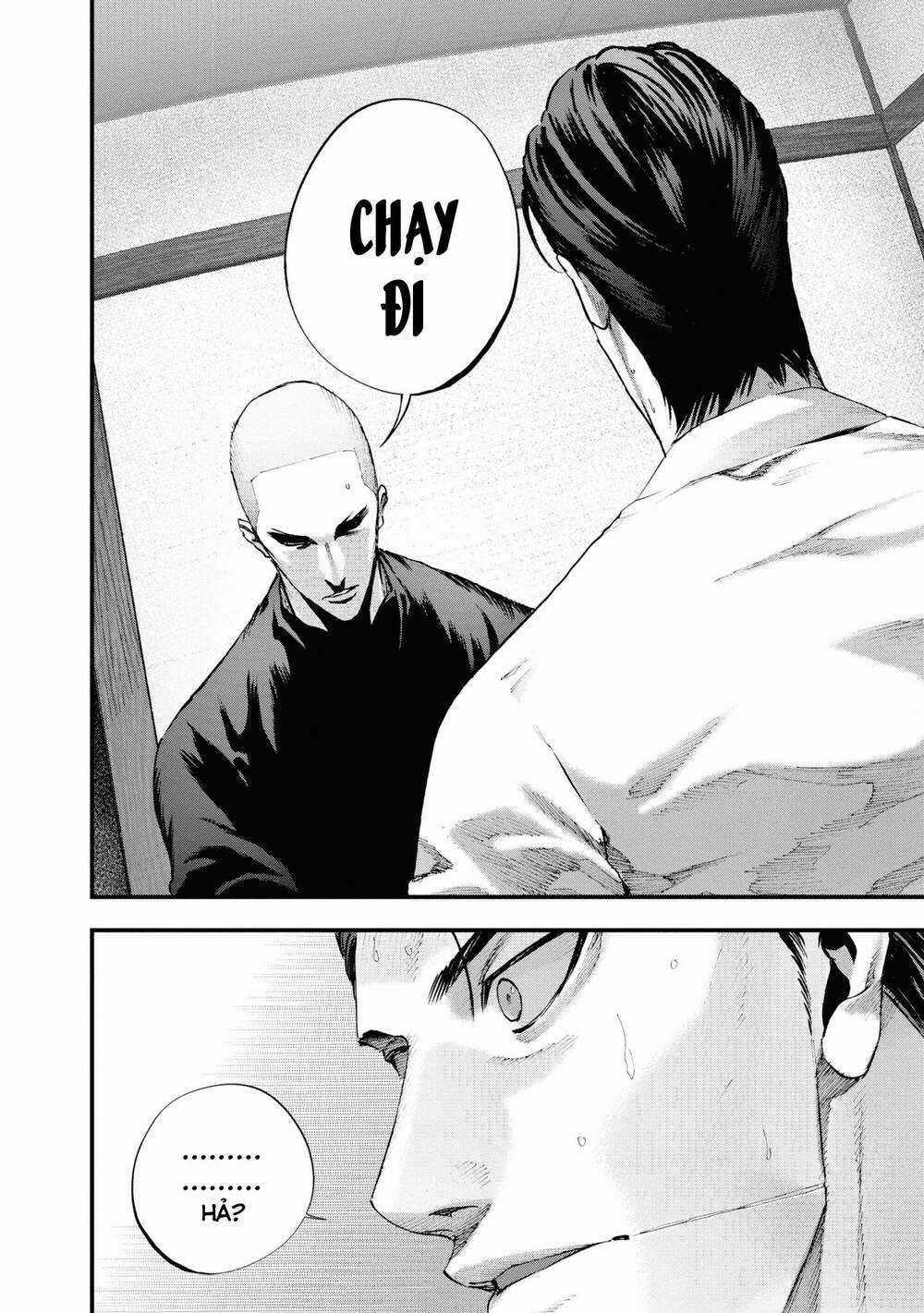 Những Con Chó Địa Ngục Chapter 22 trang 7