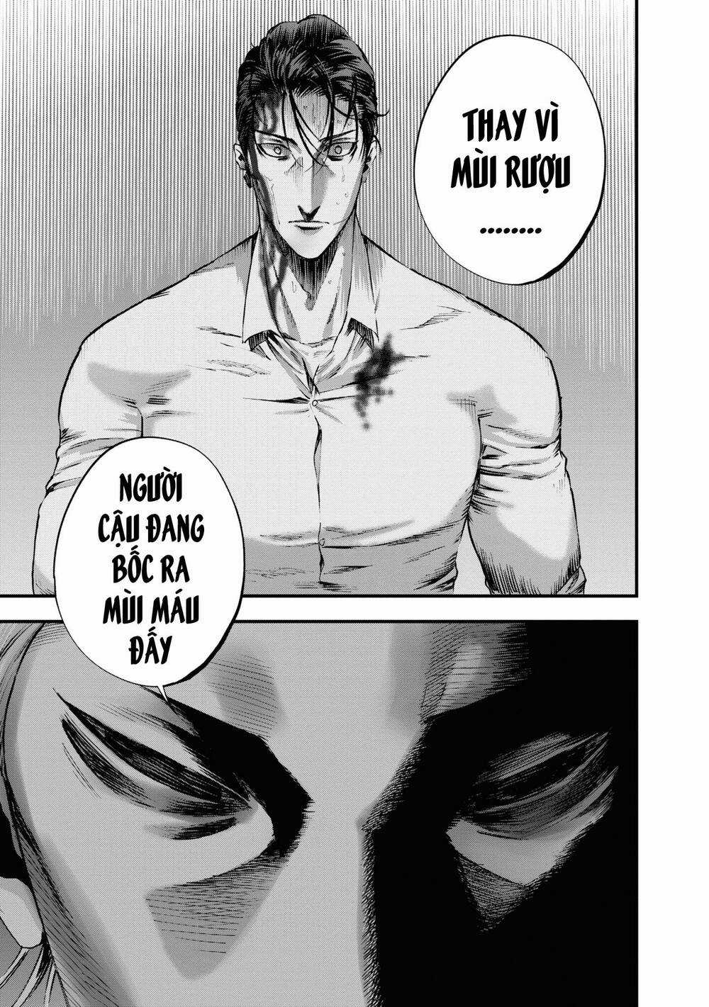 Những Con Chó Địa Ngục Chapter 23 trang 16