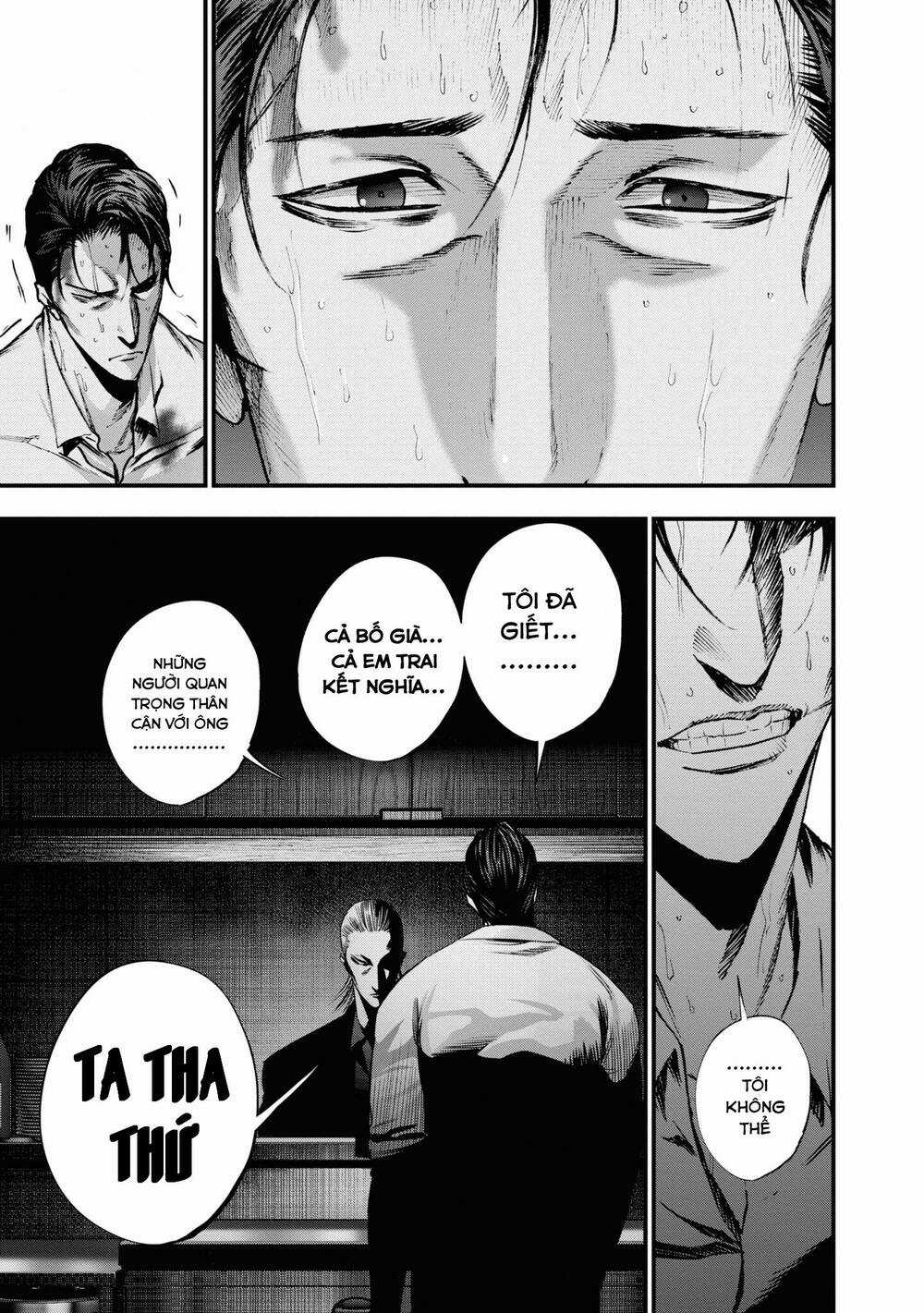 Những Con Chó Địa Ngục Chapter 23 trang 26