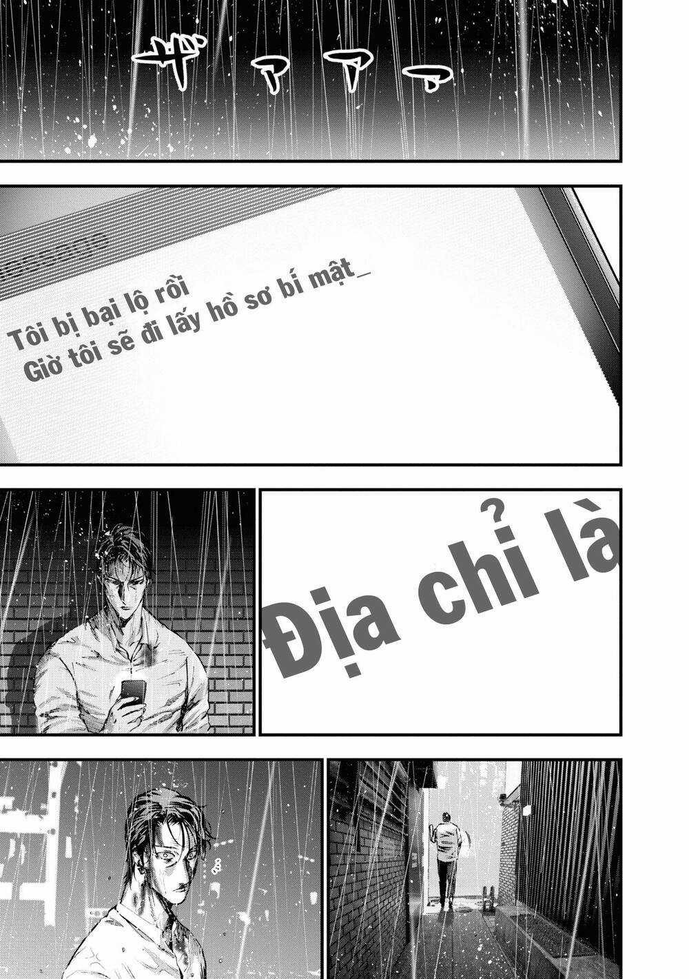 Những Con Chó Địa Ngục Chapter 23 trang 3