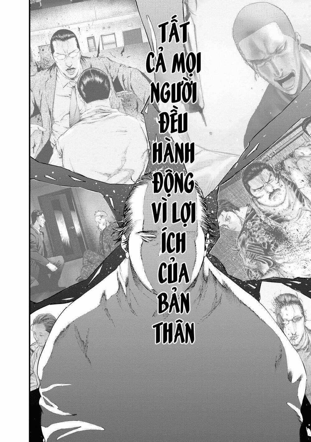 Những Con Chó Địa Ngục Chapter 23 trang 38
