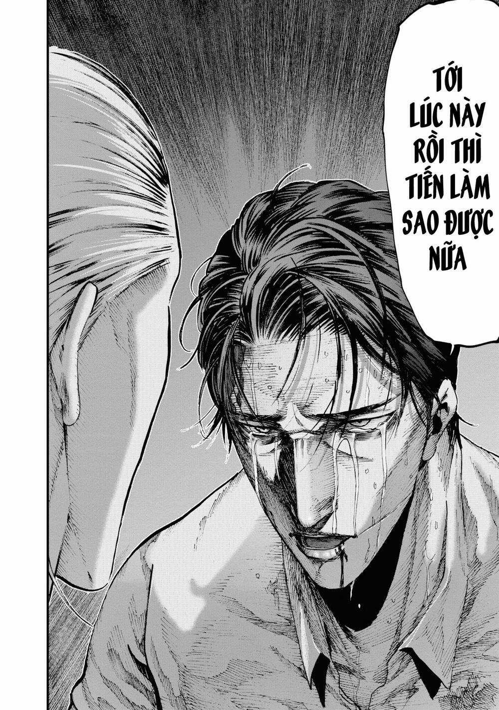 Những Con Chó Địa Ngục Chapter 23 trang 40