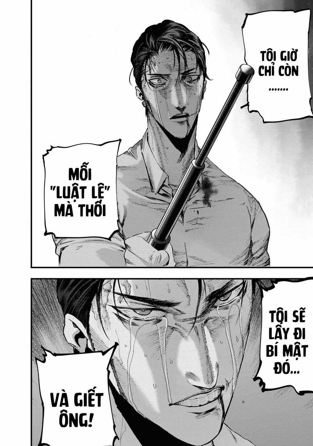Những Con Chó Địa Ngục Chapter 23 trang 42