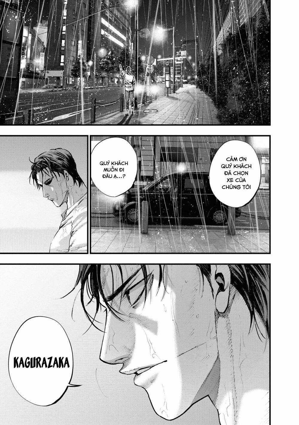 Những Con Chó Địa Ngục Chapter 23 trang 5