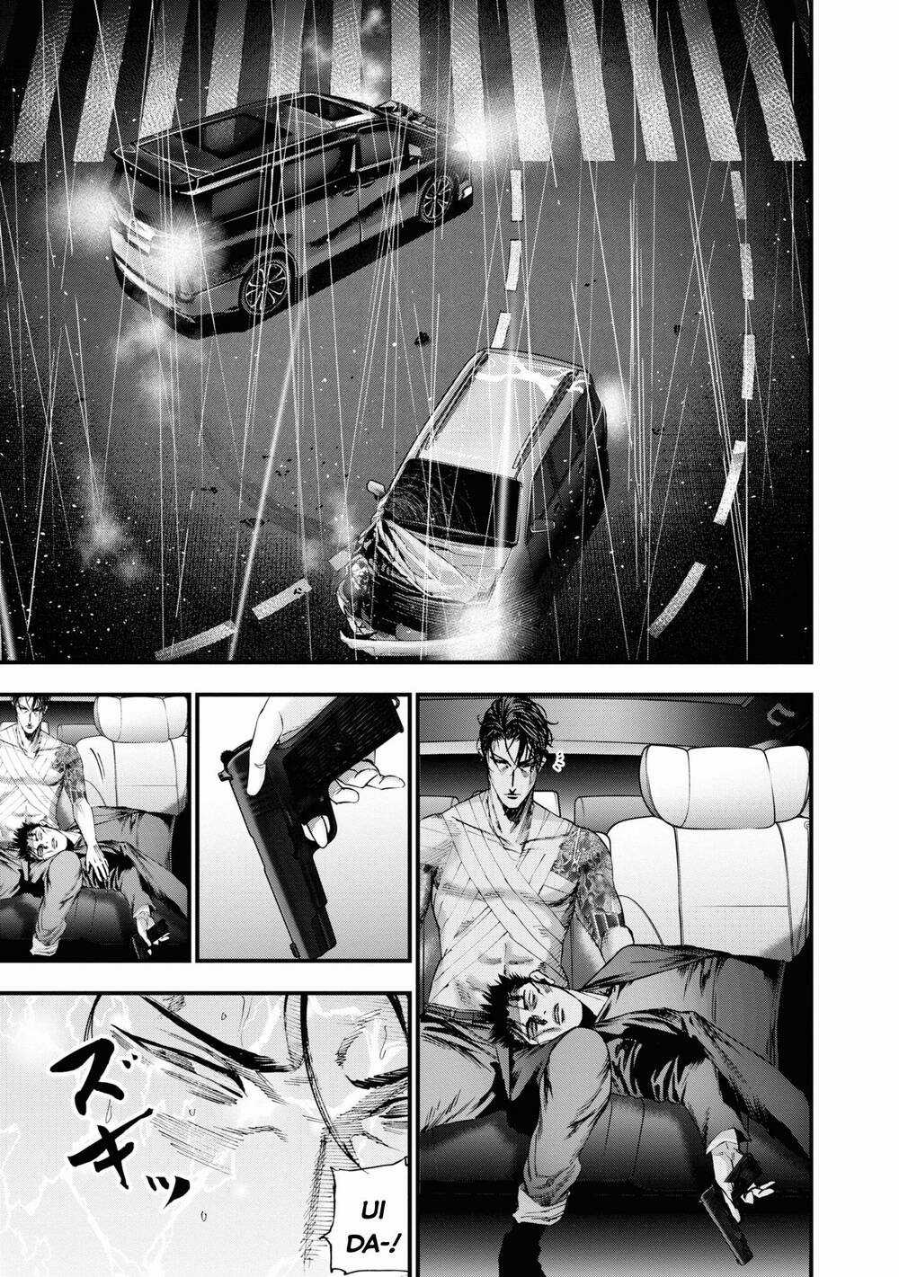 Những Con Chó Địa Ngục Chapter 24 trang 10