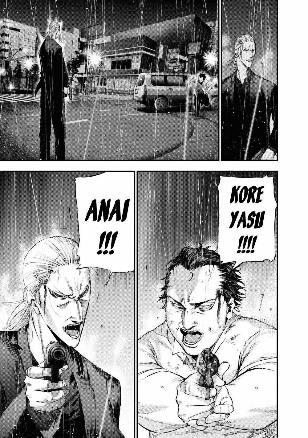 Những Con Chó Địa Ngục Chapter 24 trang 12