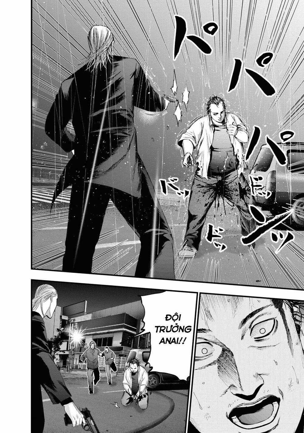 Những Con Chó Địa Ngục Chapter 24 trang 13