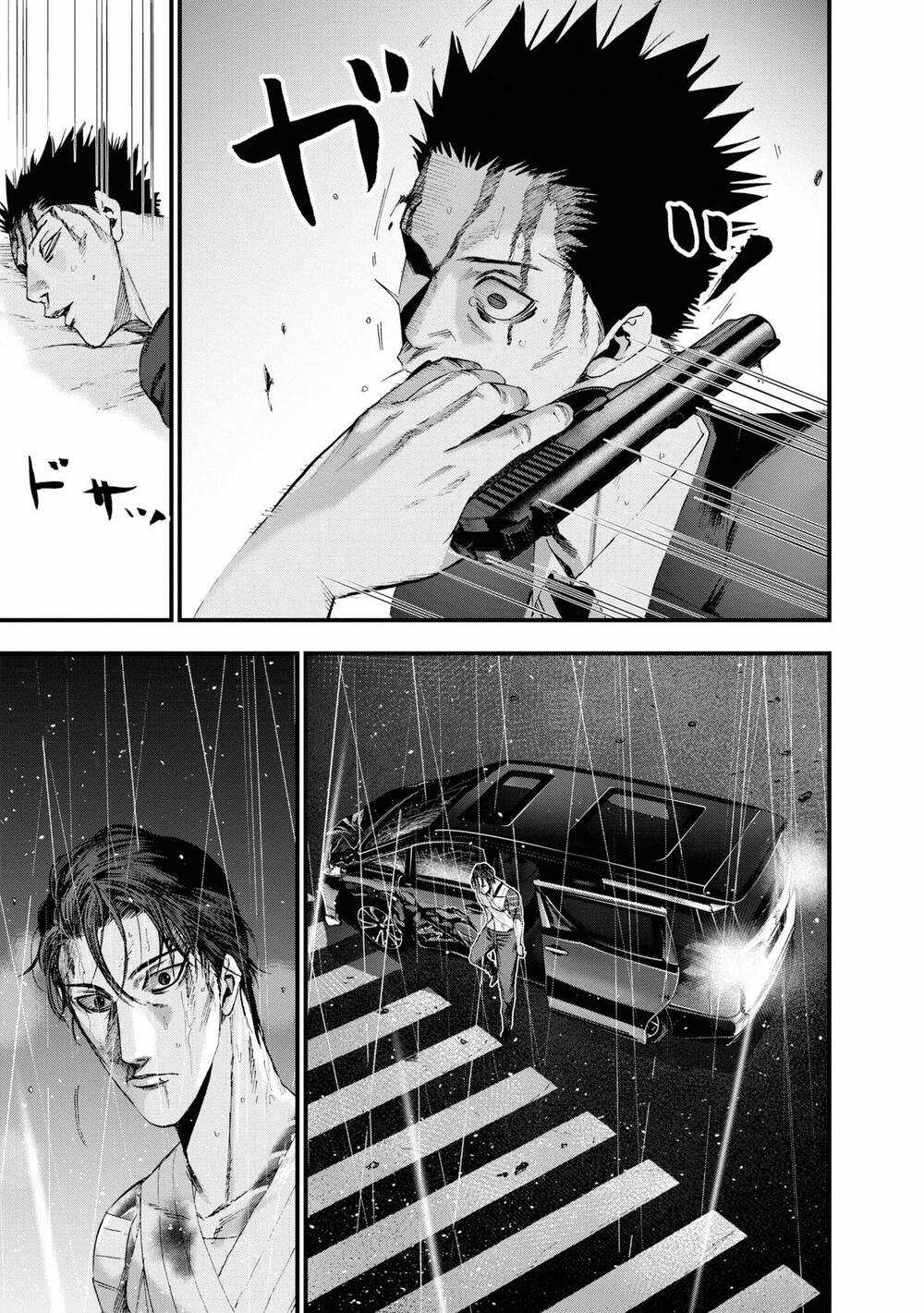 Những Con Chó Địa Ngục Chapter 24 trang 18