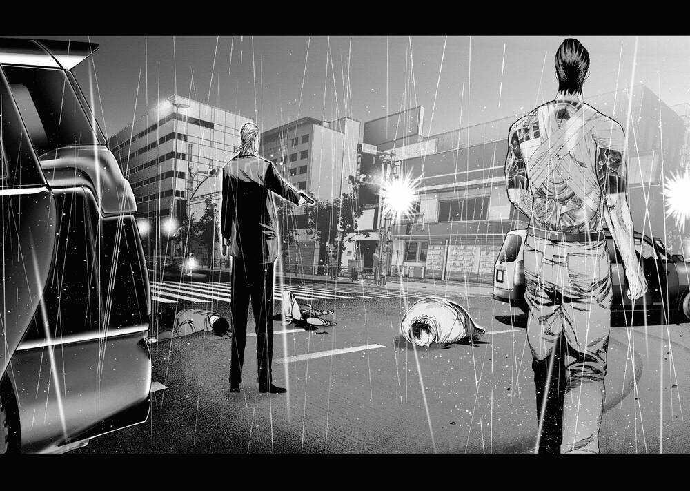 Những Con Chó Địa Ngục Chapter 24 trang 19