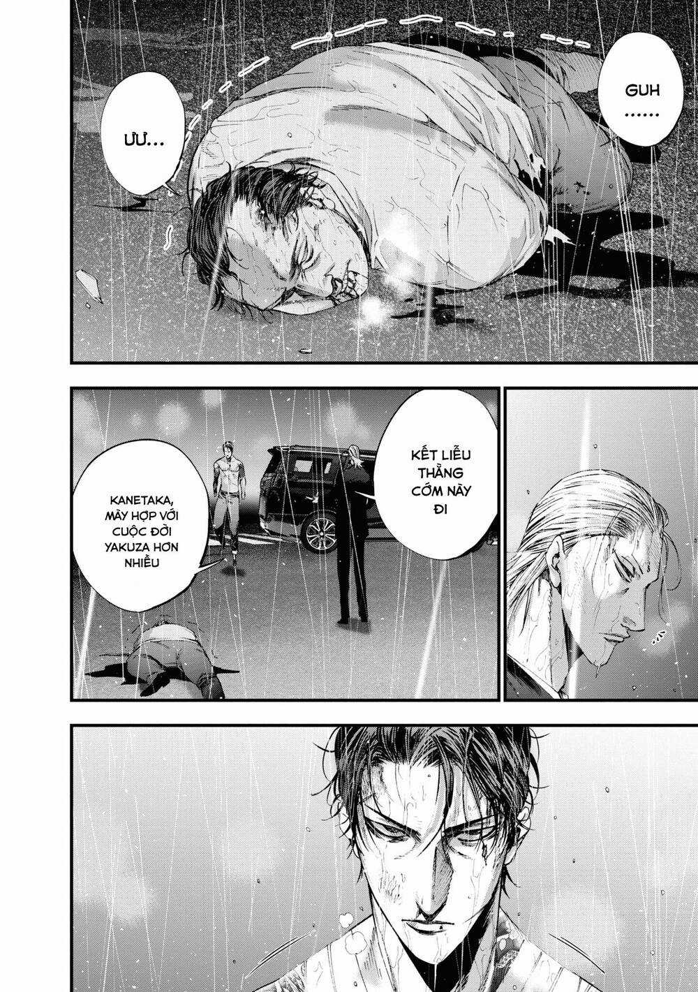 Những Con Chó Địa Ngục Chapter 24 trang 20