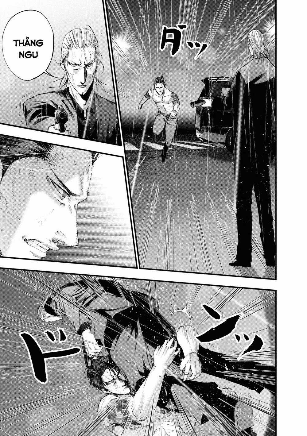 Những Con Chó Địa Ngục Chapter 24 trang 21