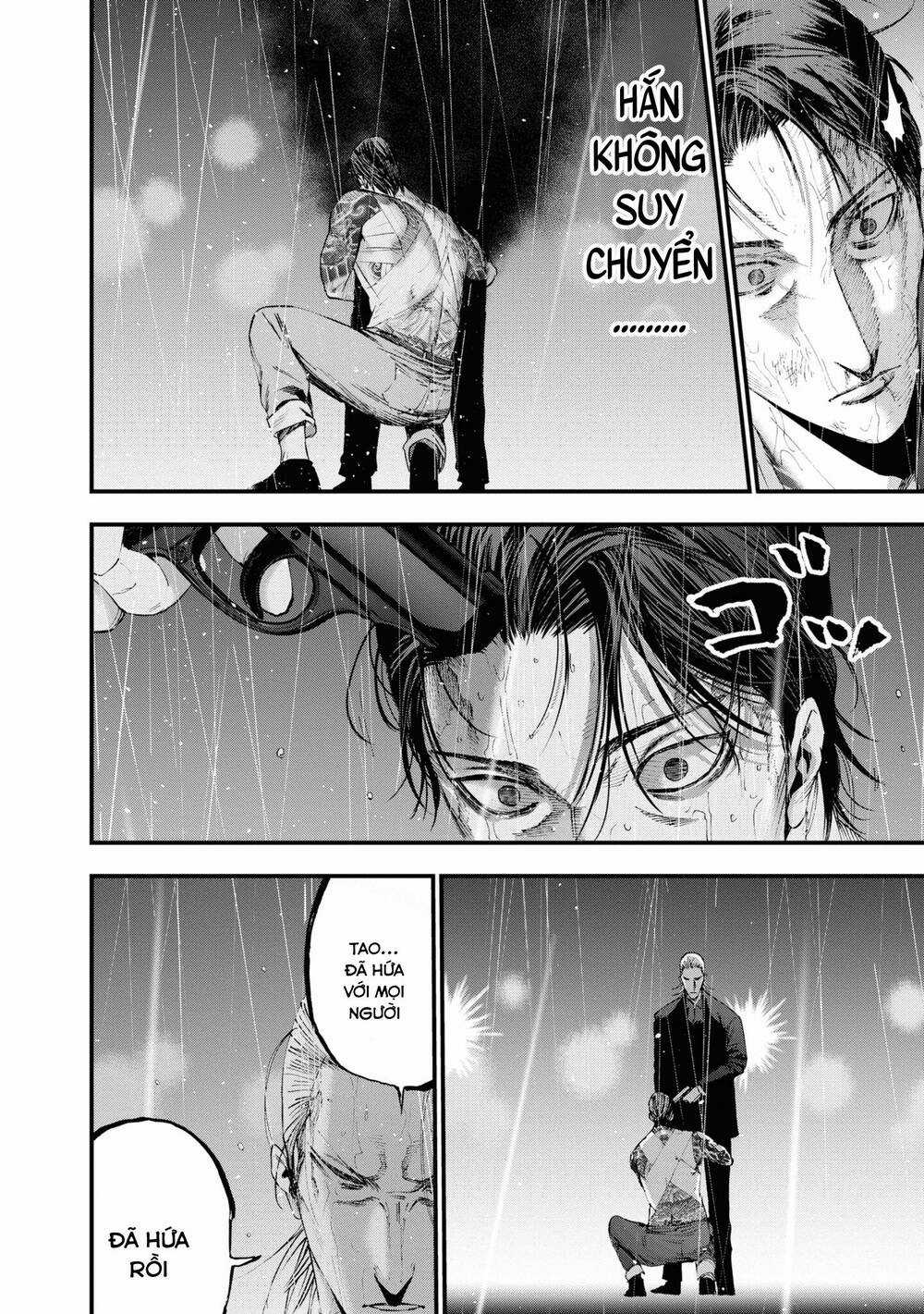 Những Con Chó Địa Ngục Chapter 24 trang 22