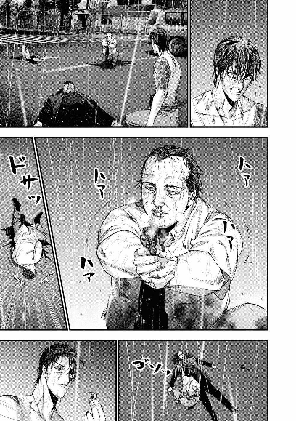 Những Con Chó Địa Ngục Chapter 24 trang 25