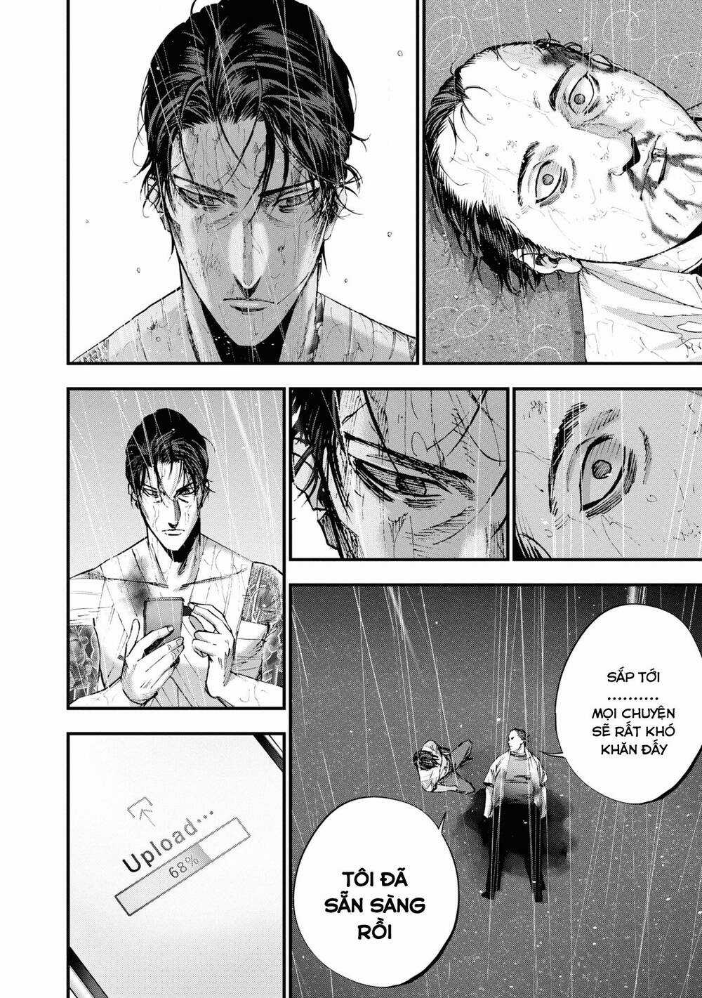 Những Con Chó Địa Ngục Chapter 24 trang 28