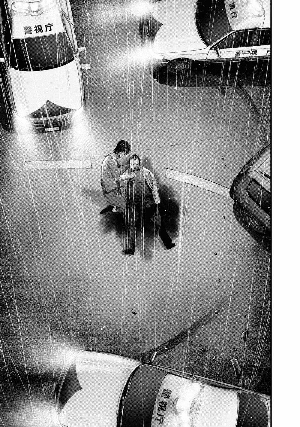 Những Con Chó Địa Ngục Chapter 24 trang 31