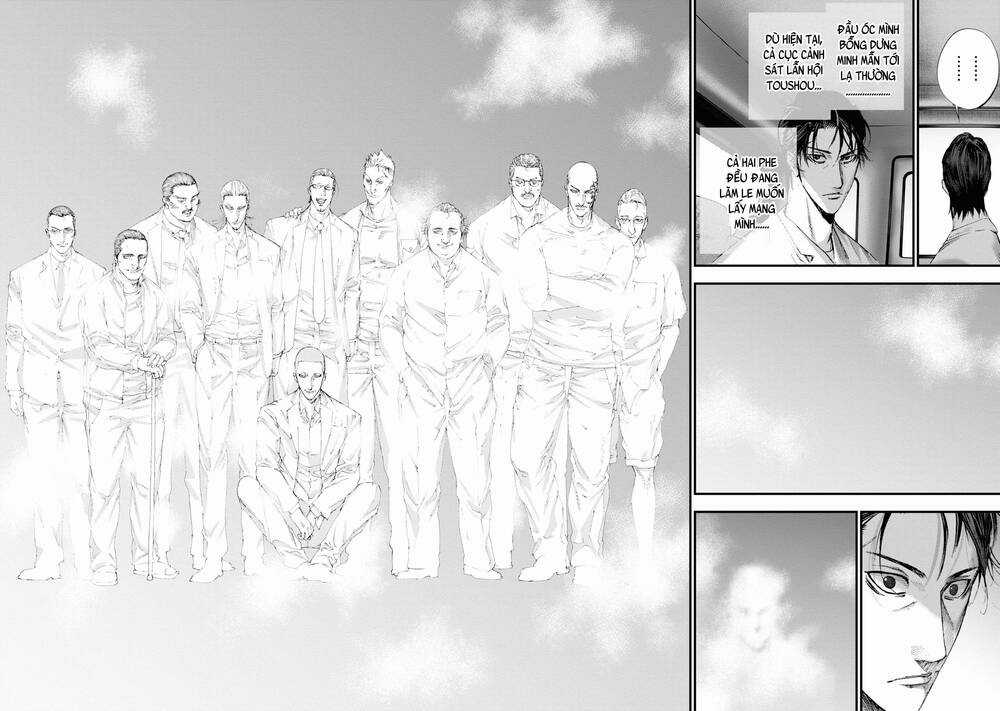 Những Con Chó Địa Ngục Chapter 24 trang 44