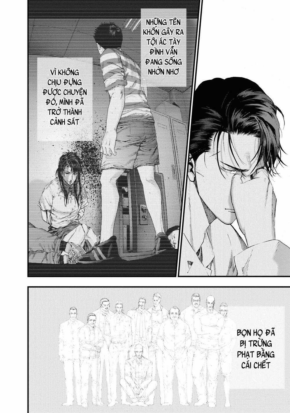 Những Con Chó Địa Ngục Chapter 24 trang 45