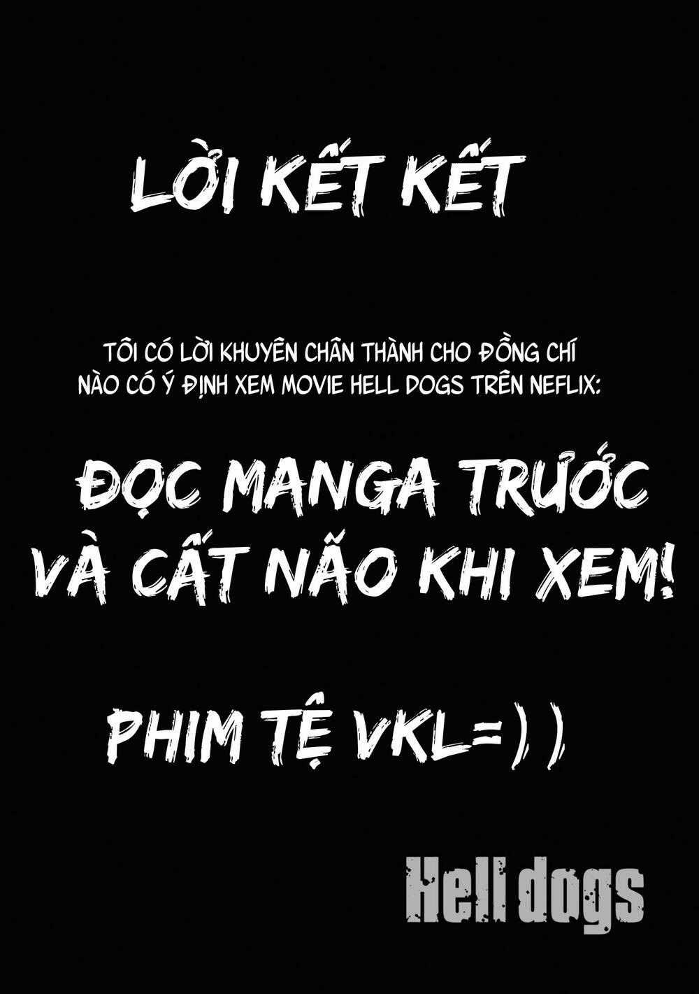 Những Con Chó Địa Ngục Chapter 24 trang 48