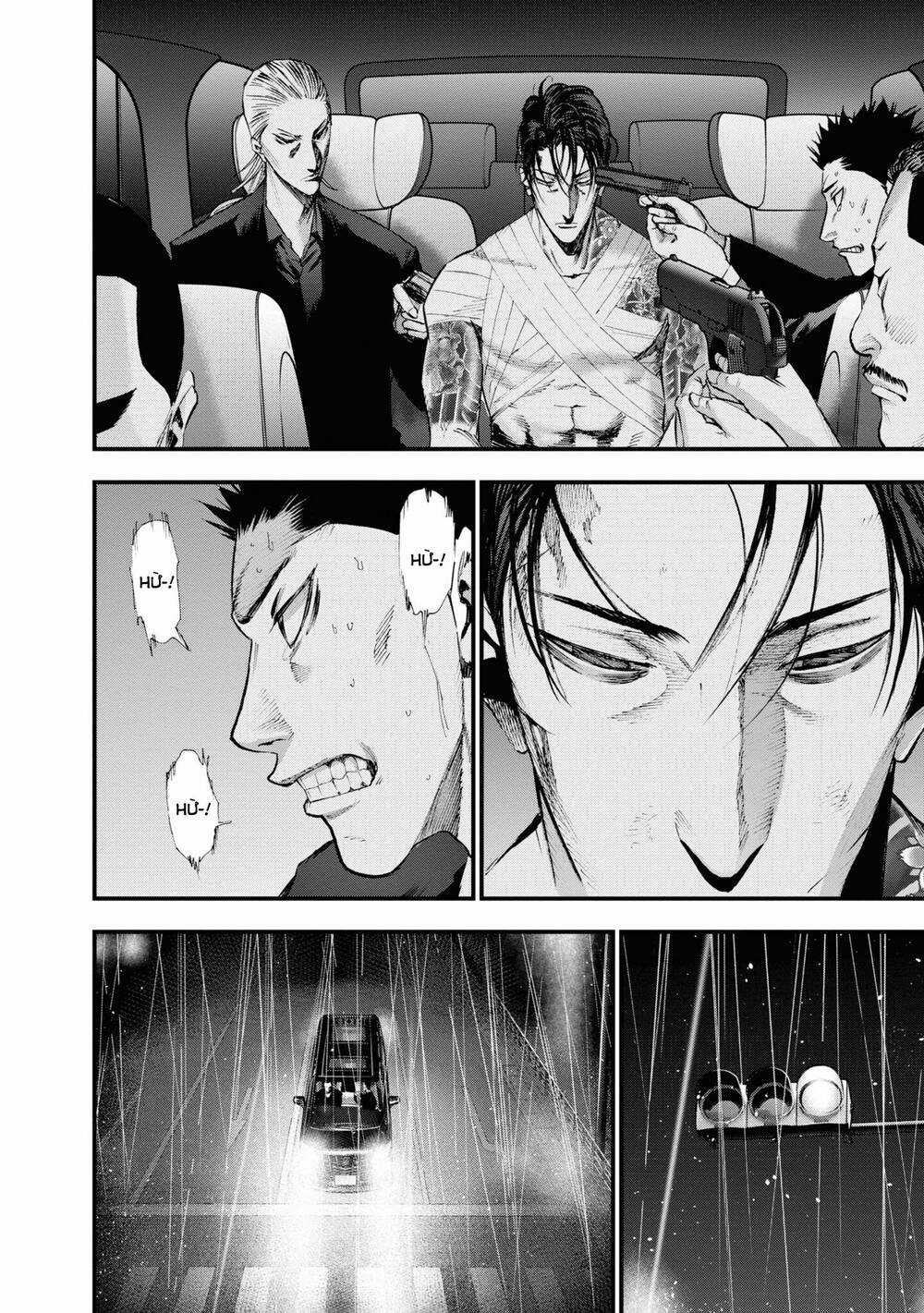 Những Con Chó Địa Ngục Chapter 24 trang 6